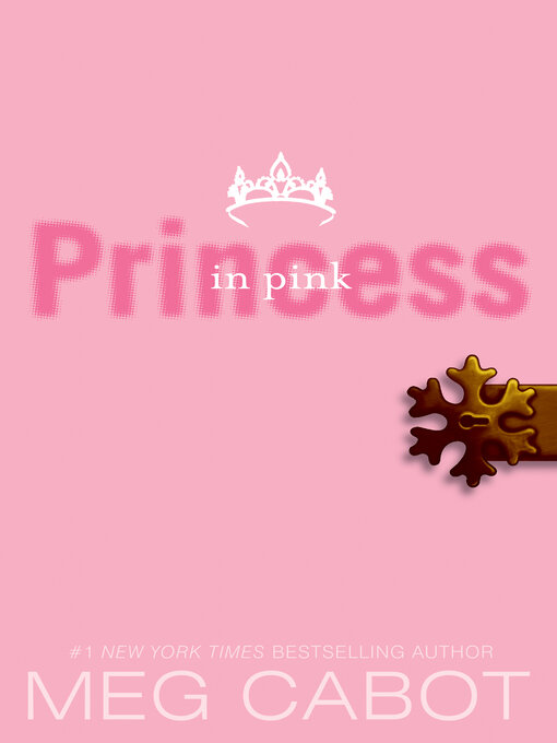 Title details for Princess in Pink by Meg Cabot - Available